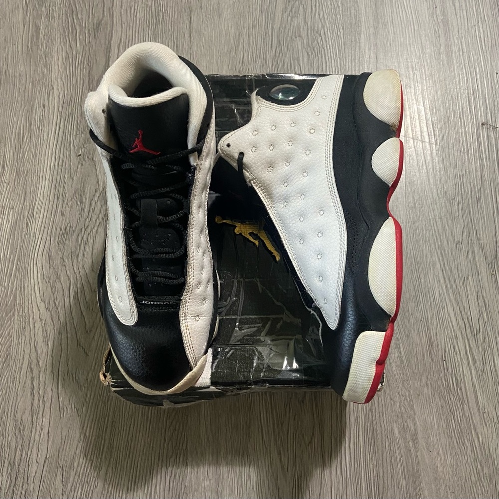 Air Jordan 13 Retro GS He Got Game Bred 5Y Wm 6.5